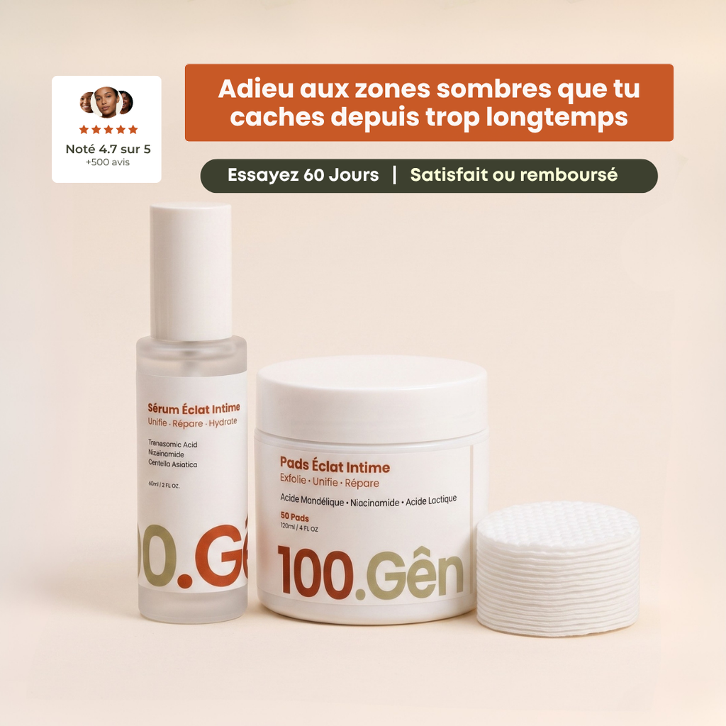 Routine Éclat Intime