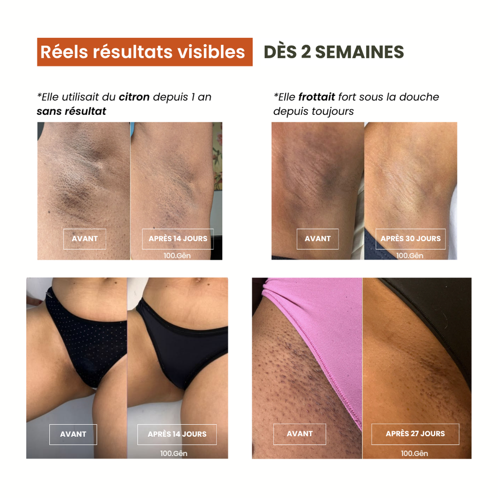 Sérum unificateur intime