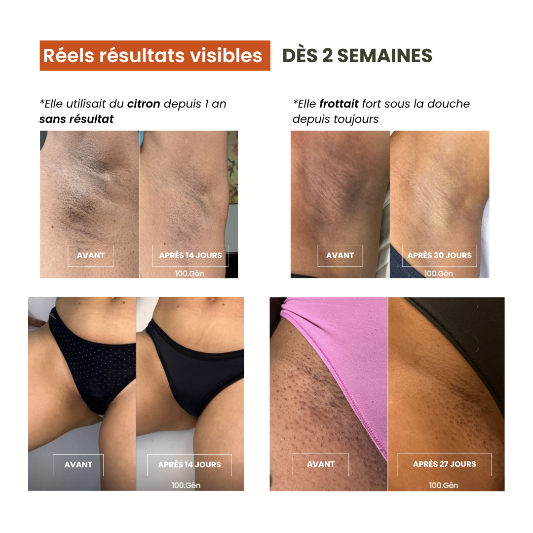 Sérum unificateur intime