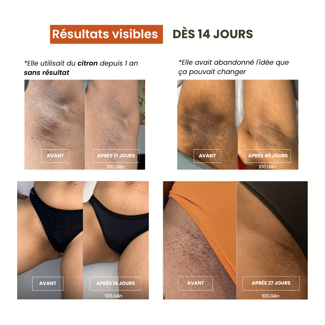 Sérum Éclat Intime