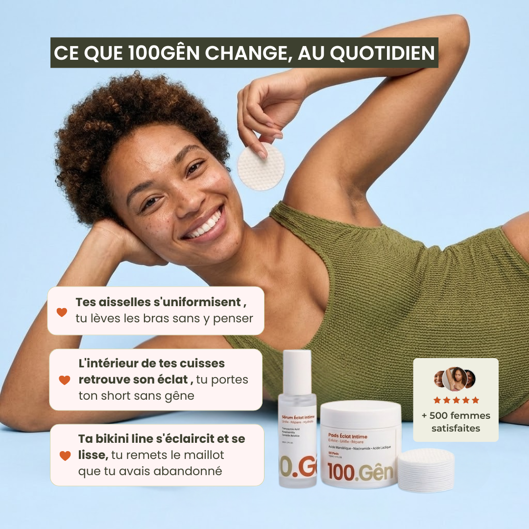 Routine Éclat Intime