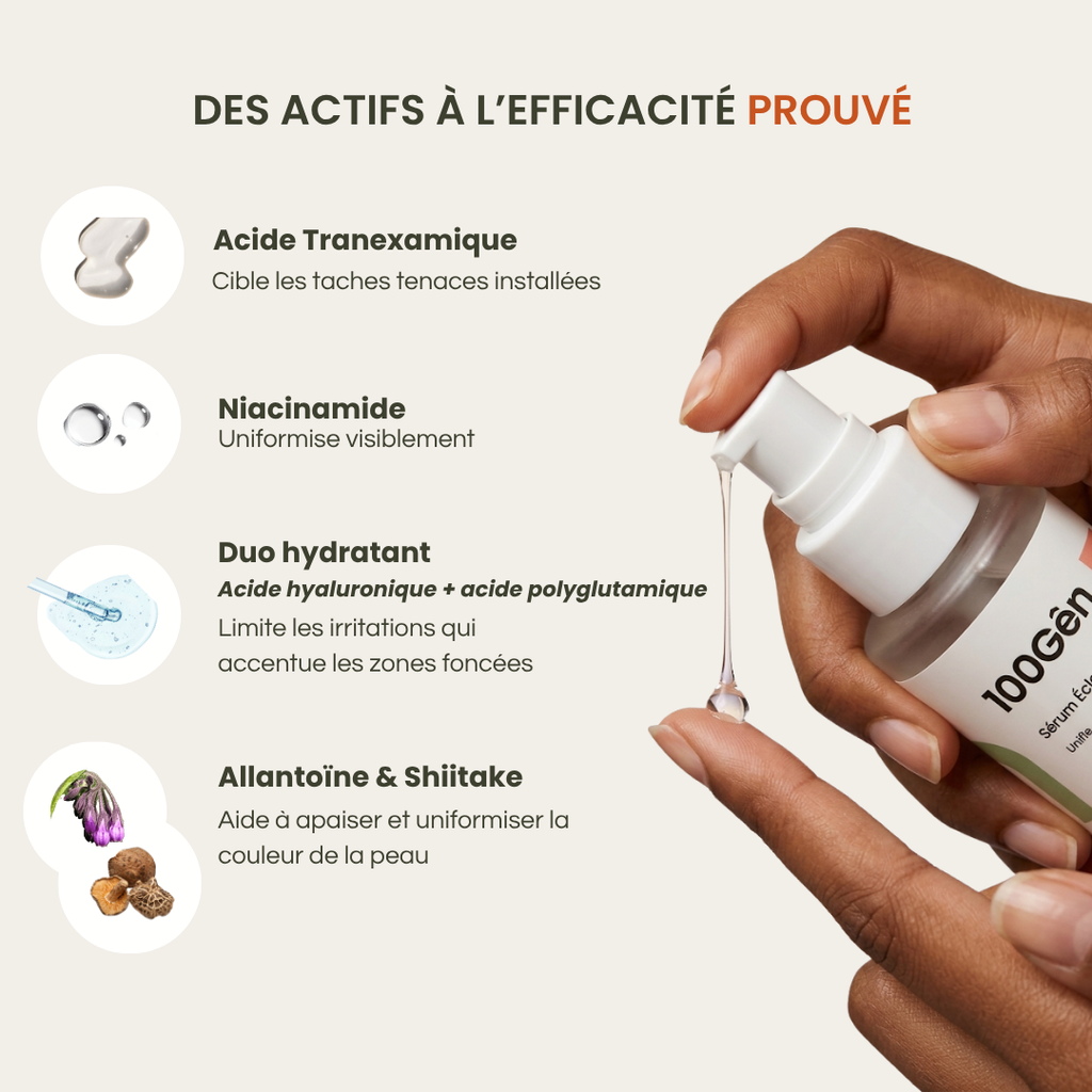 Sérum unificateur intime