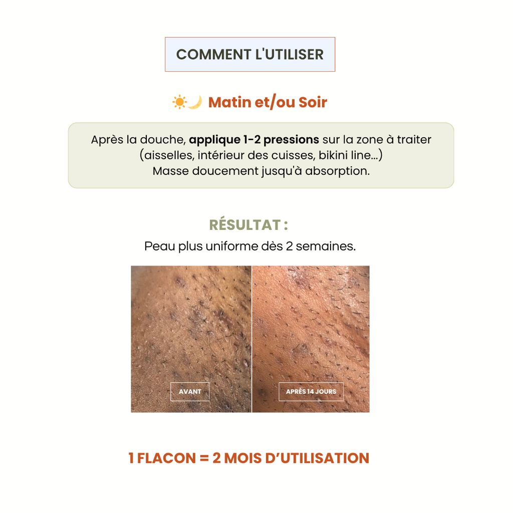 Sérum unificateur intime