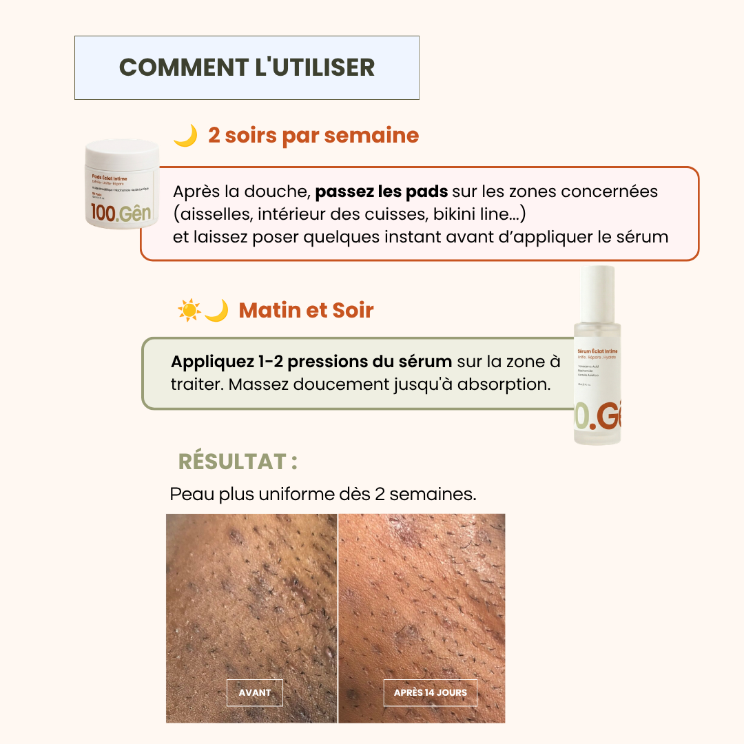 Routine Éclat Intime