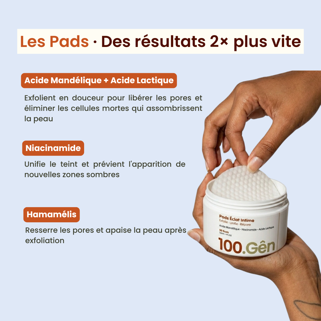 Routine Éclat Intime