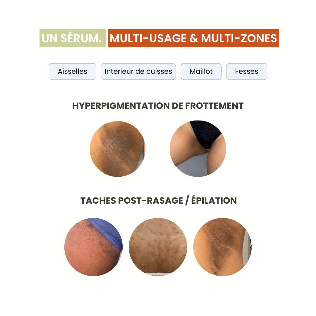 Sérum unificateur intime