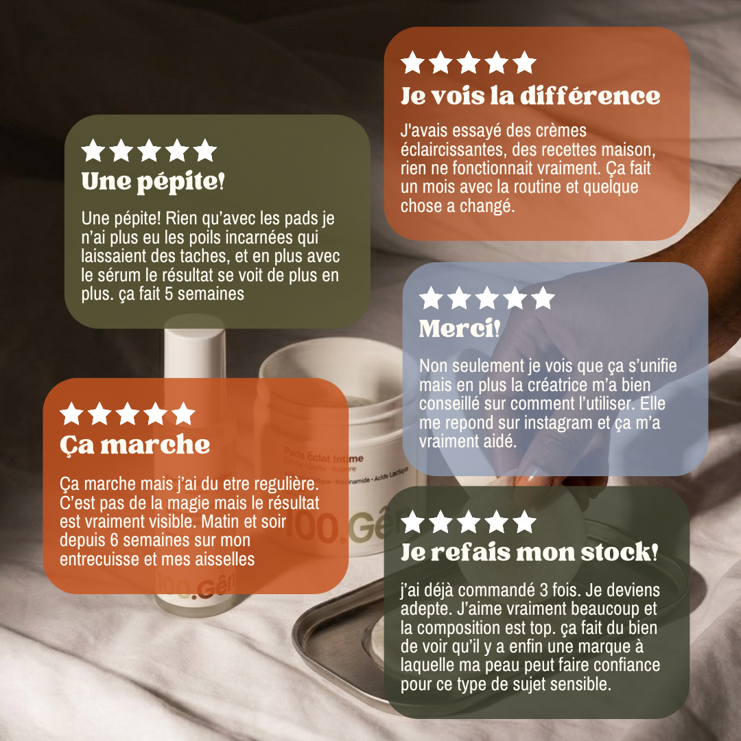 Routine Éclat Intime